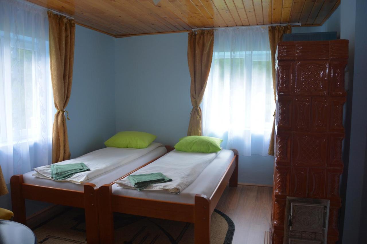 Hotel Casa Verde à Rîu de Mori Extérieur photo