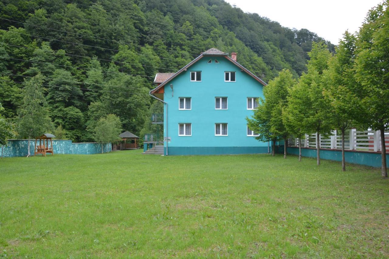 Hotel Casa Verde à Rîu de Mori Extérieur photo