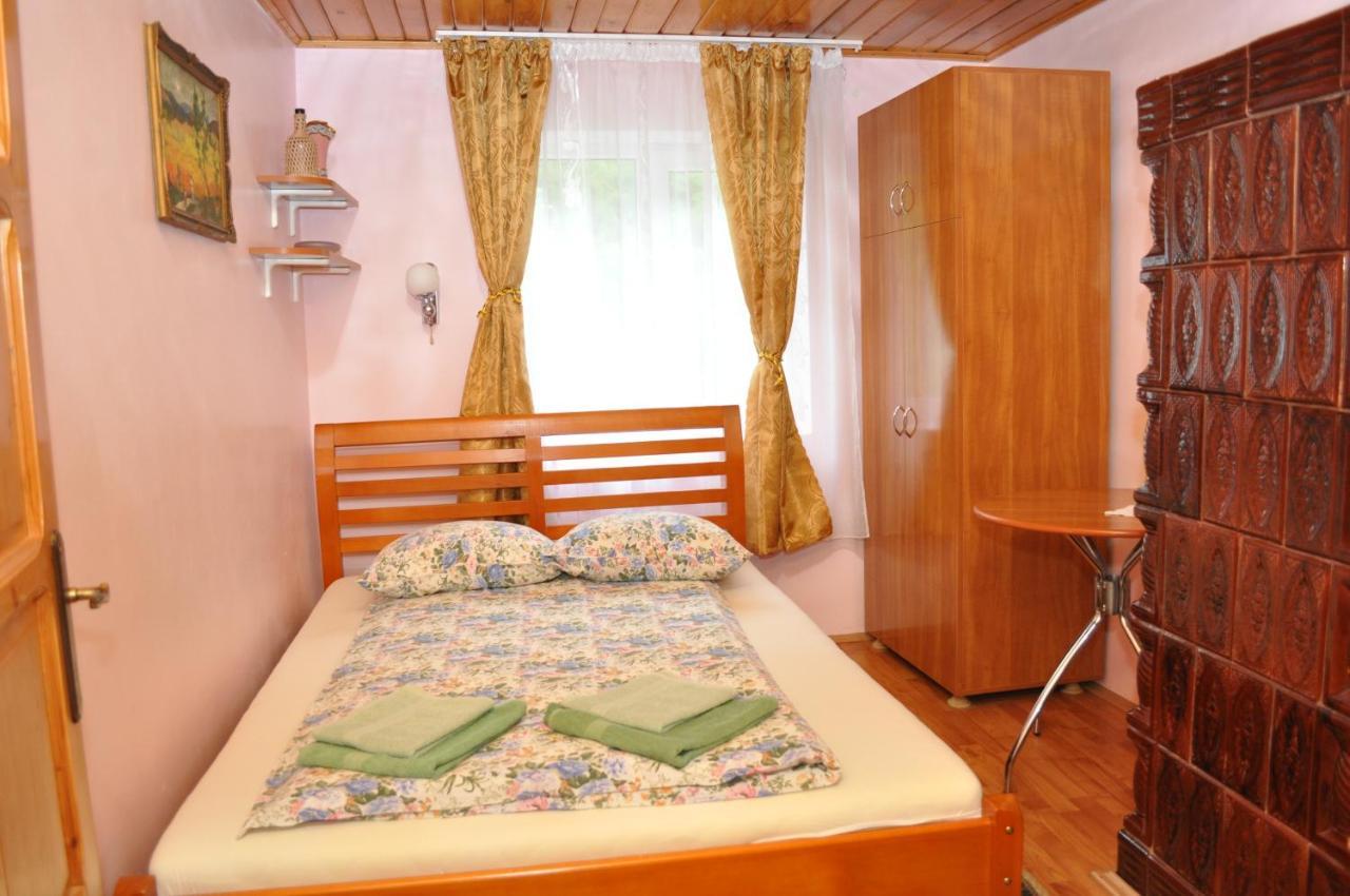 Hotel Casa Verde à Rîu de Mori Extérieur photo