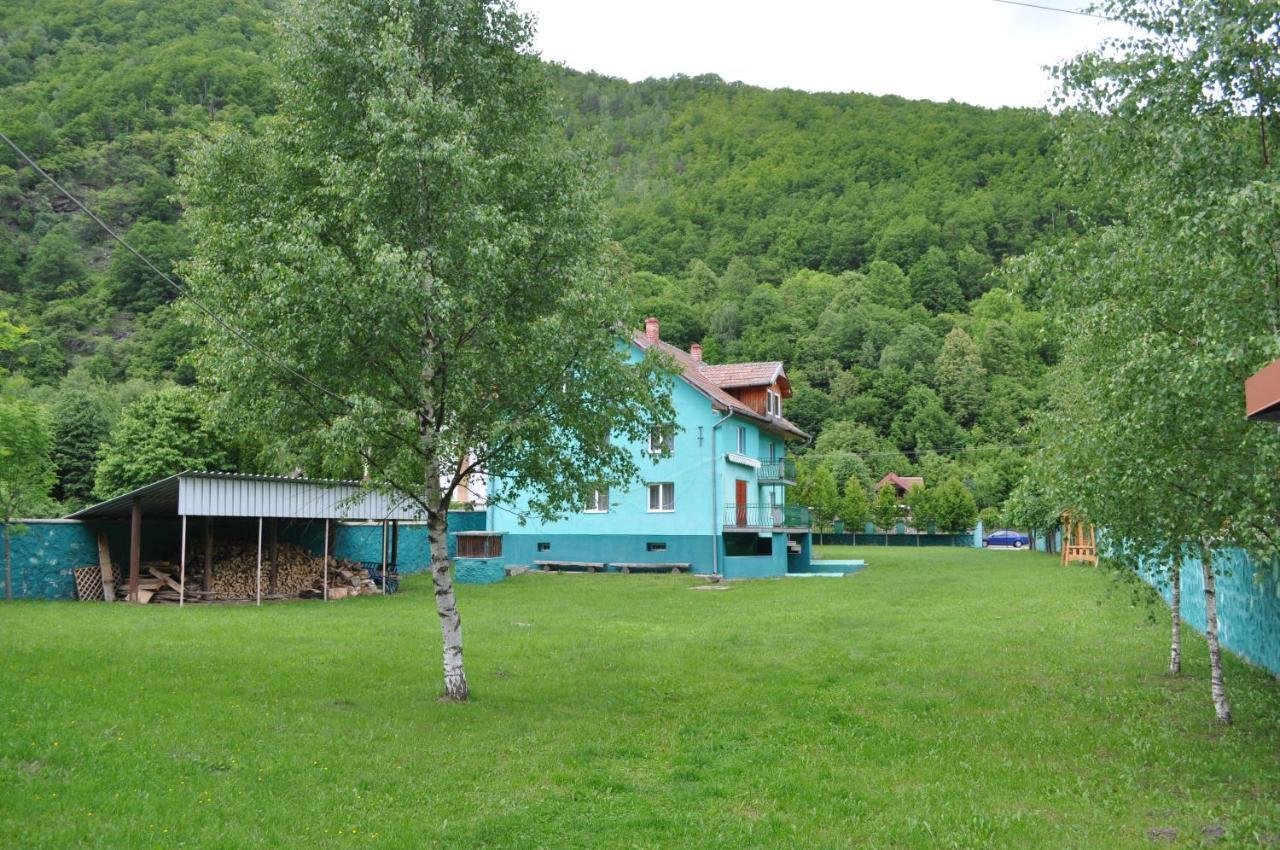 Hotel Casa Verde à Rîu de Mori Extérieur photo