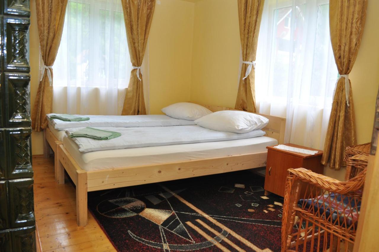 Hotel Casa Verde à Rîu de Mori Extérieur photo