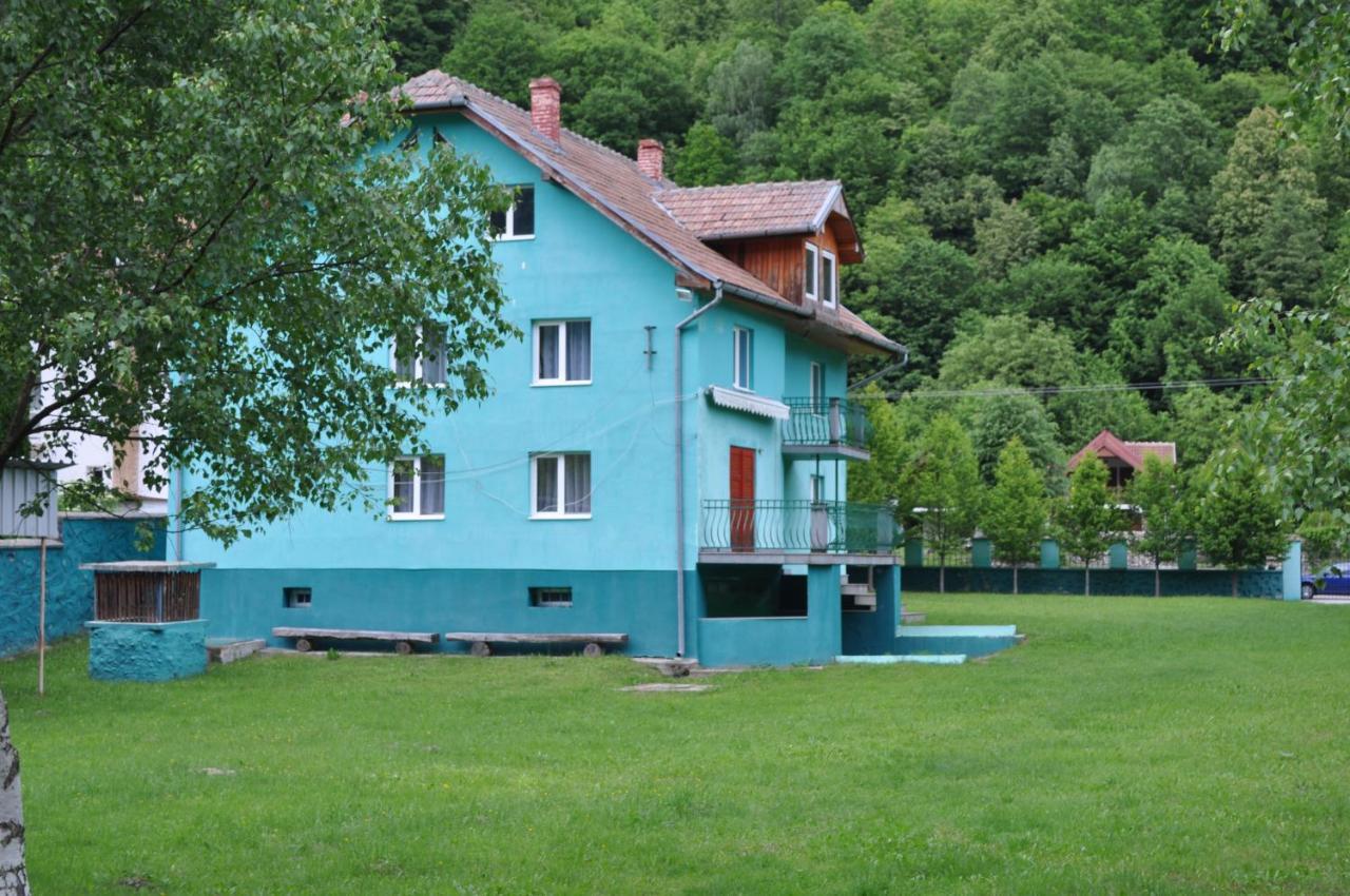 Hotel Casa Verde à Rîu de Mori Extérieur photo