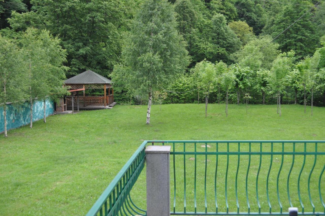 Hotel Casa Verde à Rîu de Mori Extérieur photo