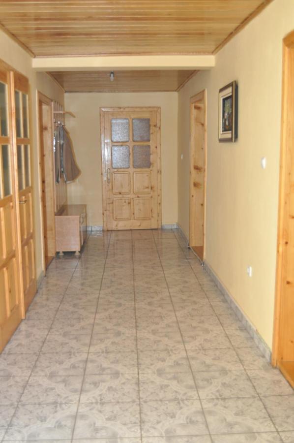 Hotel Casa Verde à Rîu de Mori Extérieur photo
