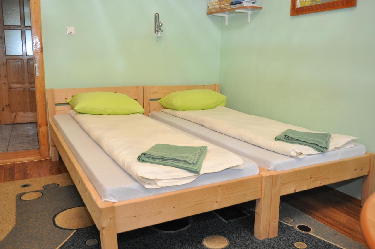 Hotel Casa Verde à Rîu de Mori Extérieur photo