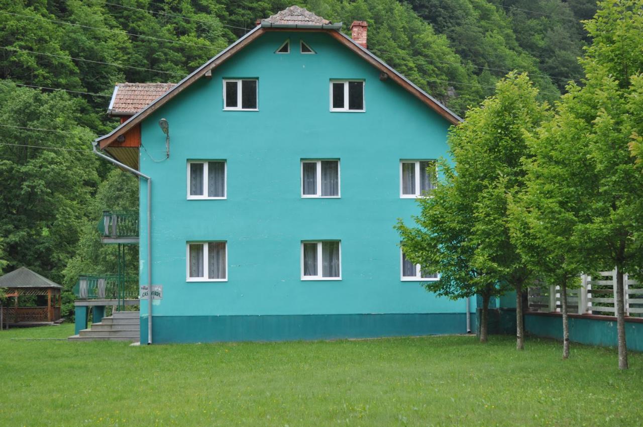 Hotel Casa Verde à Rîu de Mori Extérieur photo