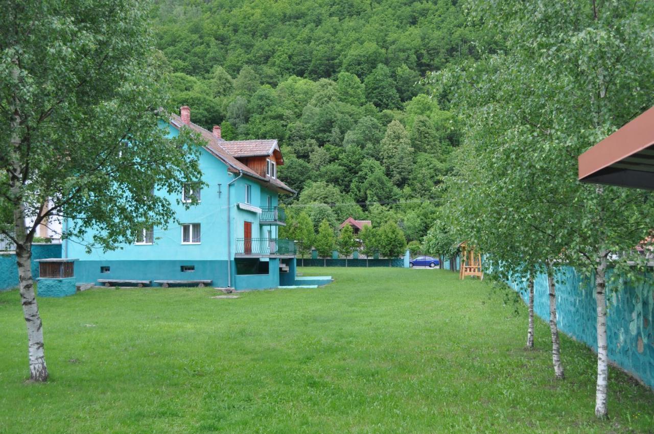 Hotel Casa Verde à Rîu de Mori Extérieur photo