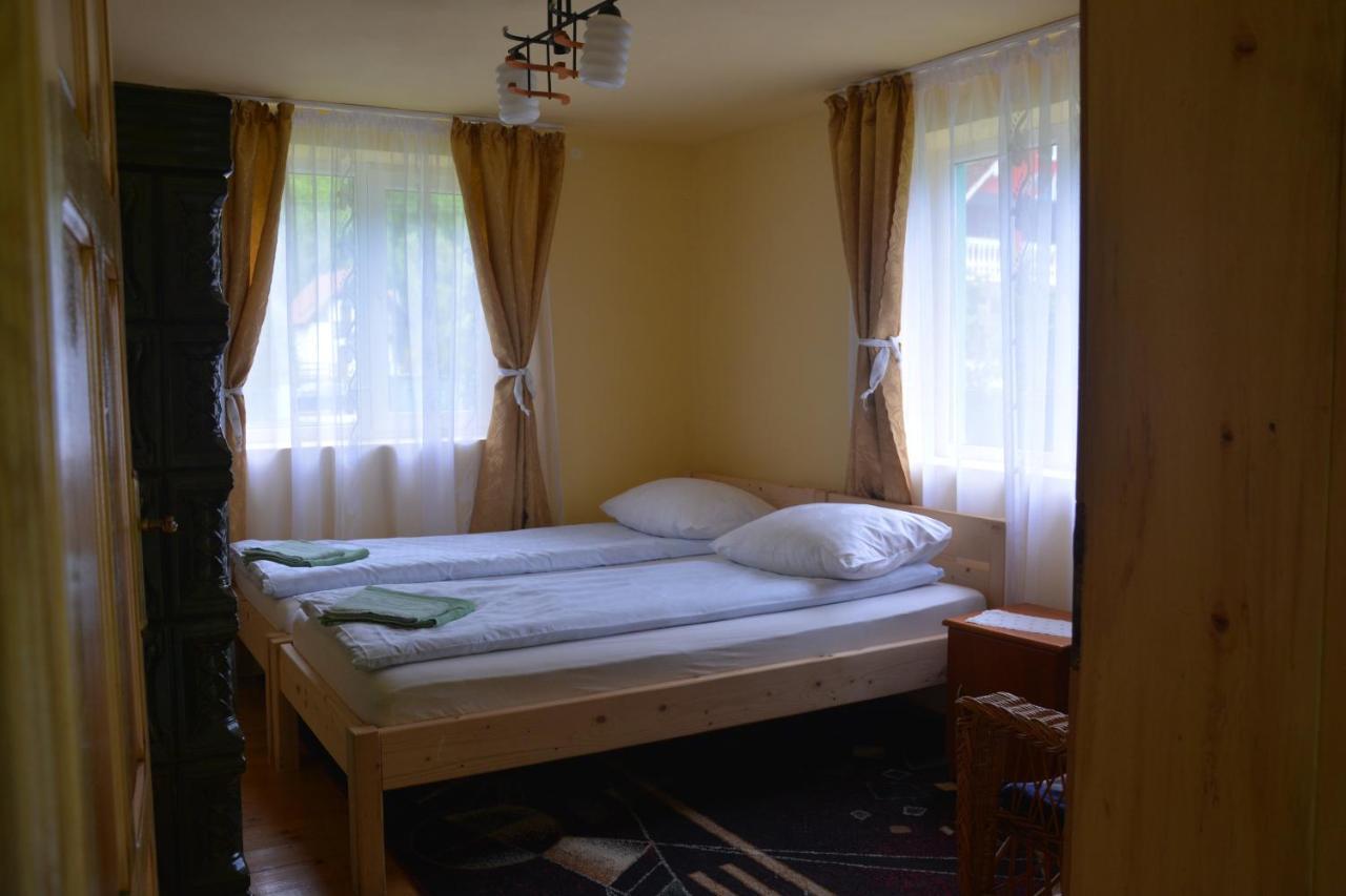 Hotel Casa Verde à Rîu de Mori Extérieur photo
