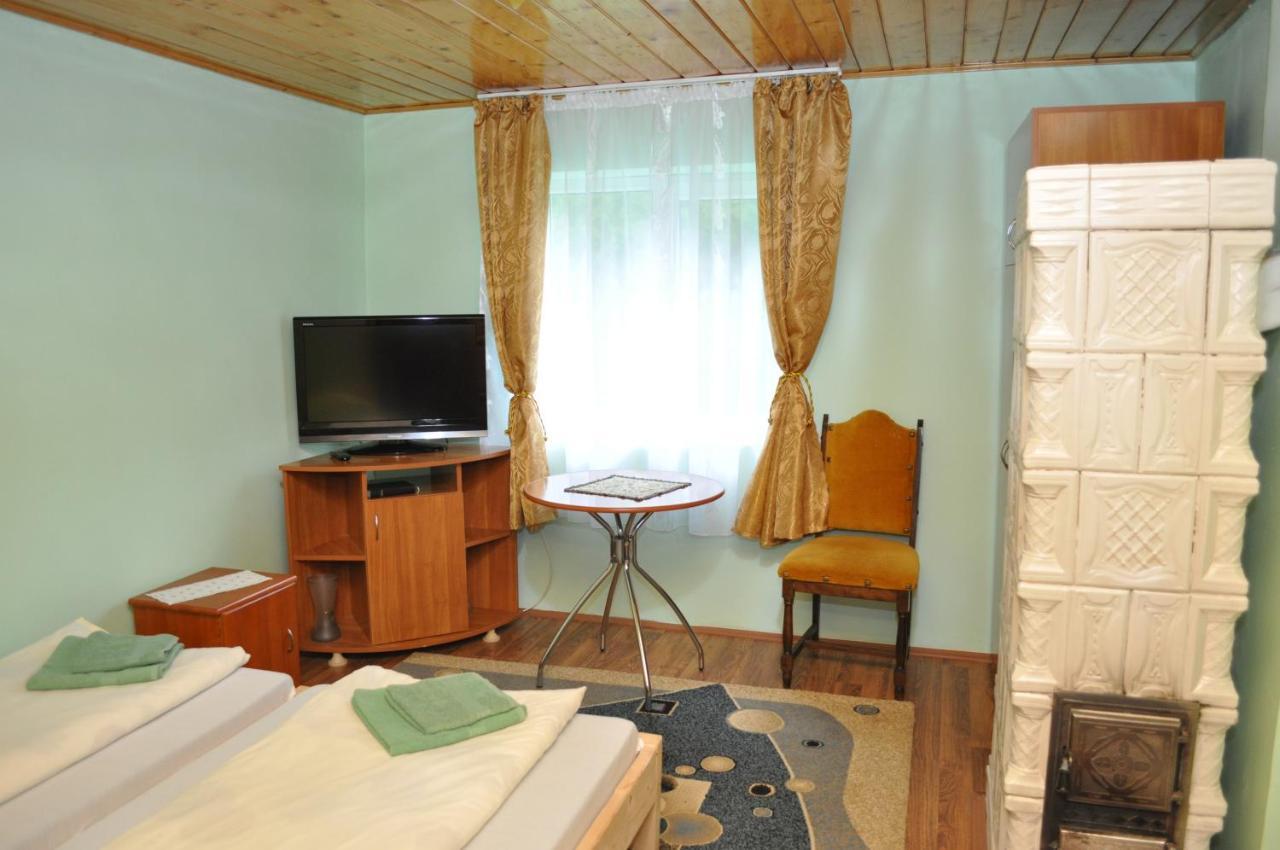 Hotel Casa Verde à Rîu de Mori Extérieur photo
