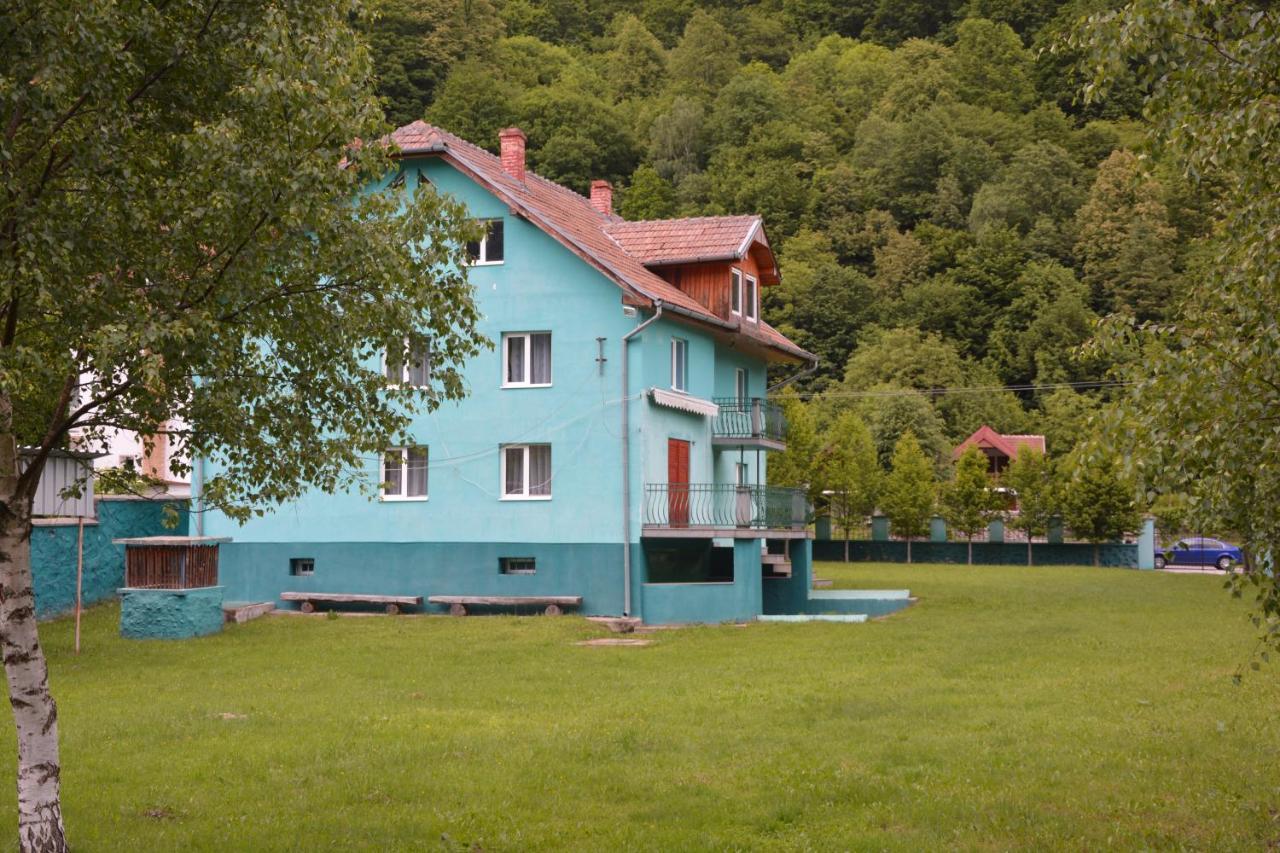Hotel Casa Verde à Rîu de Mori Extérieur photo
