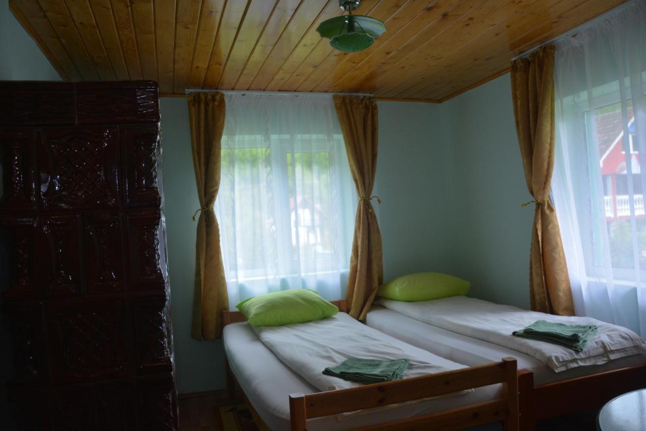 Hotel Casa Verde à Rîu de Mori Extérieur photo
