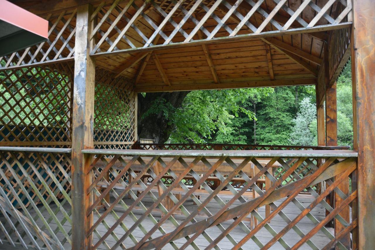 Hotel Casa Verde à Rîu de Mori Extérieur photo