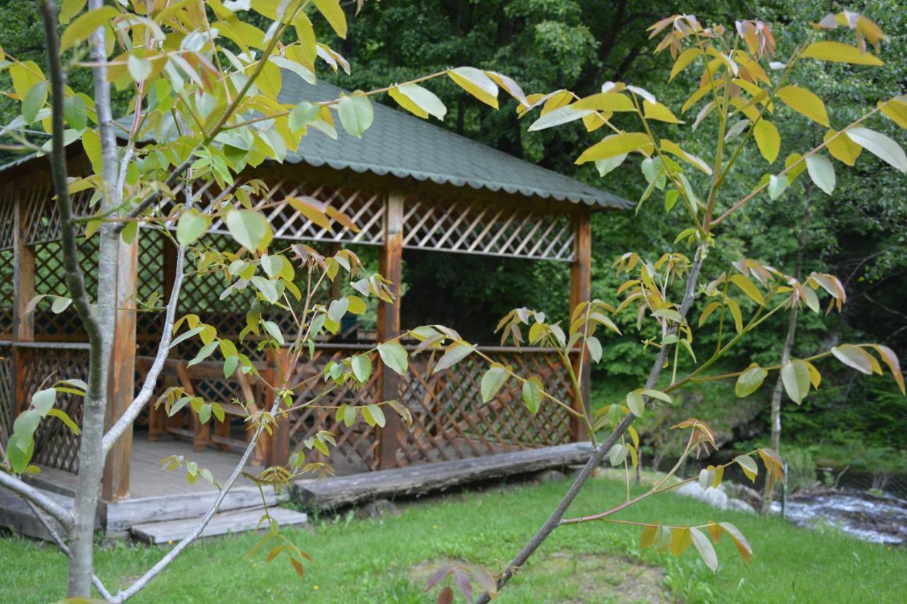 Hotel Casa Verde à Rîu de Mori Extérieur photo