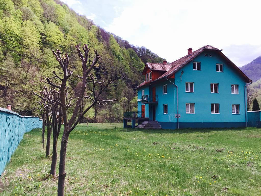 Hotel Casa Verde à Rîu de Mori Extérieur photo